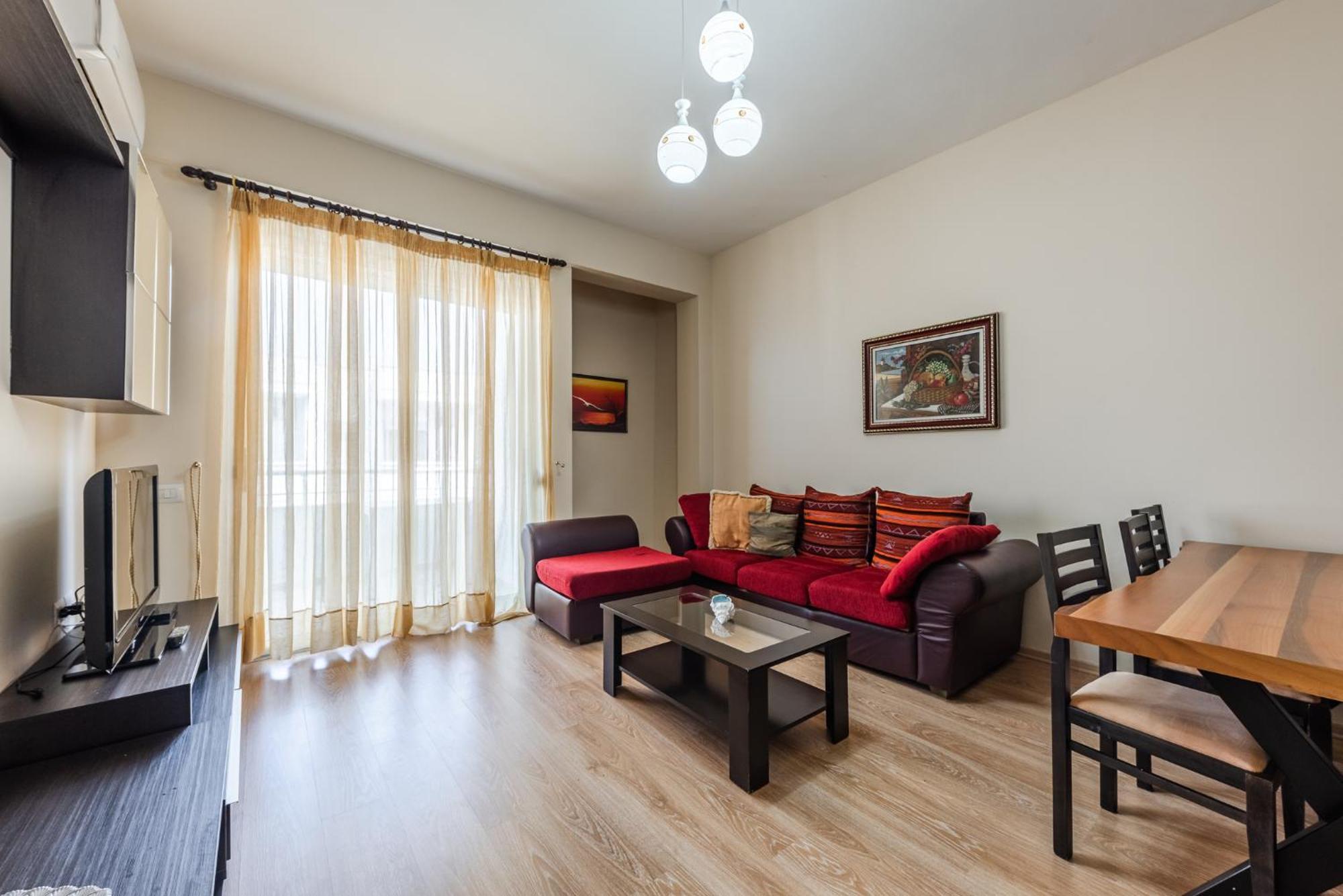 Belleview Apartment 4 Влёра Экстерьер фото