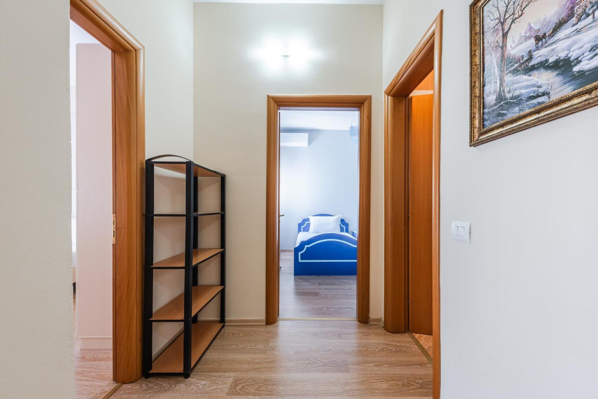 Belleview Apartment 4 Влёра Экстерьер фото