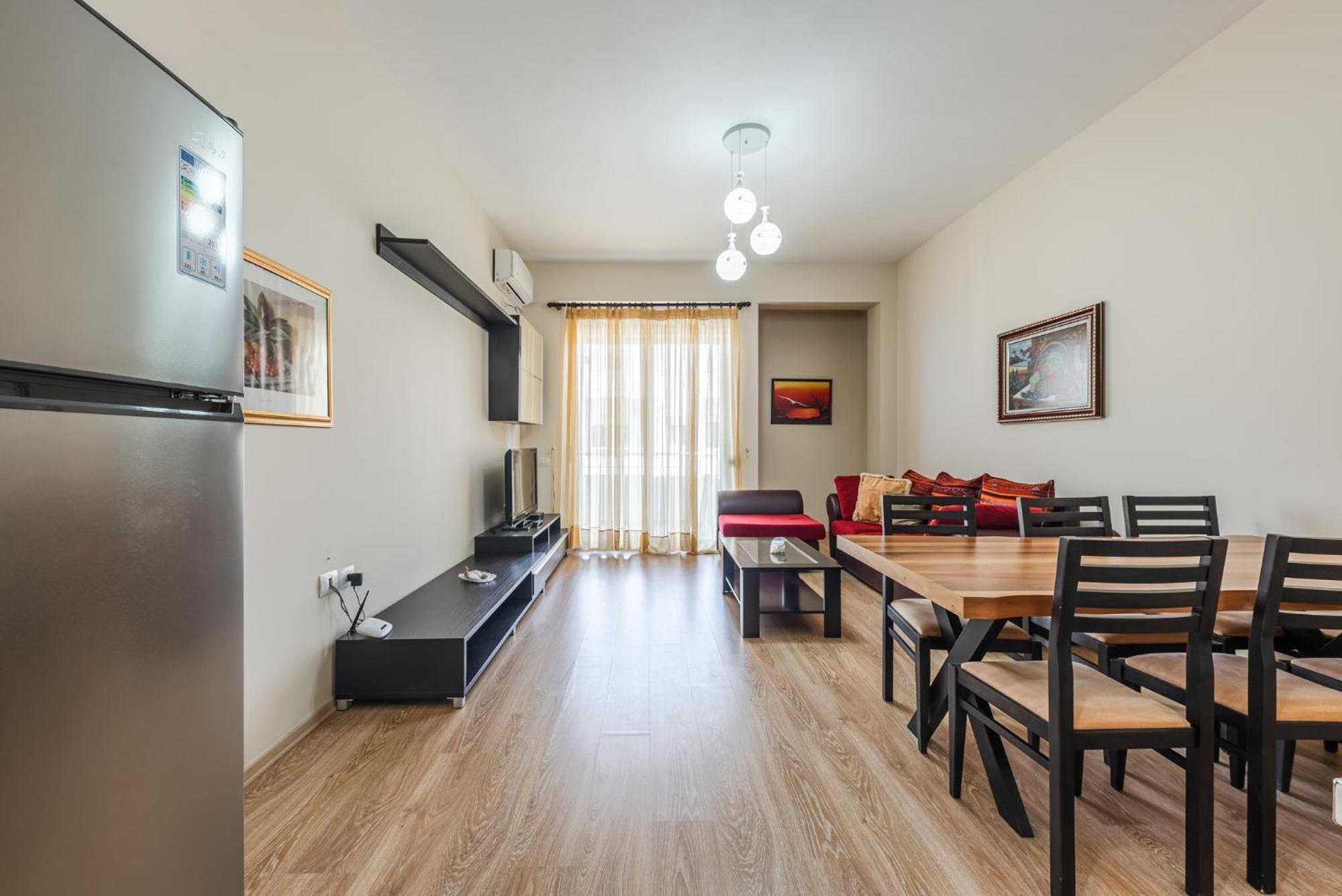 Belleview Apartment 4 Влёра Экстерьер фото